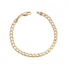 Apzeltīta klasiska rokassprādze